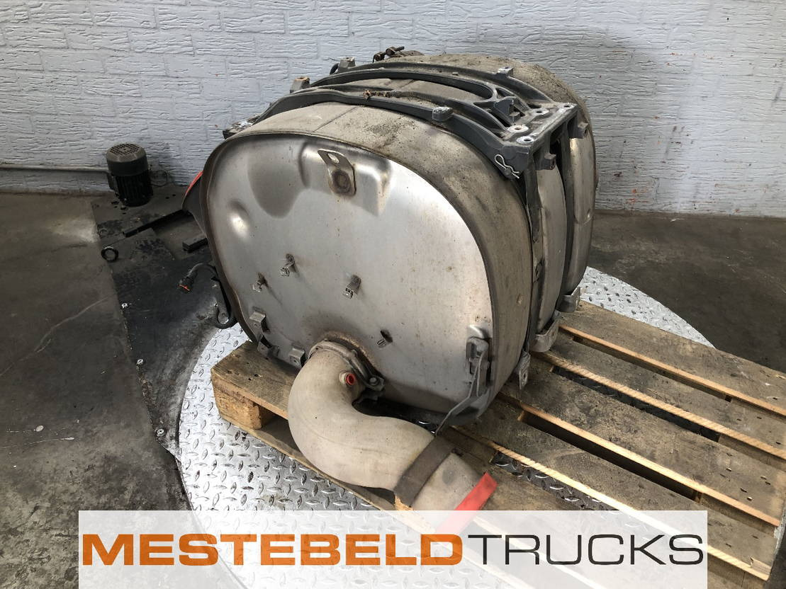 Volvo Katalysator - Výfukový systém pre Nákladné auto: obrázok 2 Volvo Katalysator - Výfukový systém pre Nákladné auto: obrázok 2