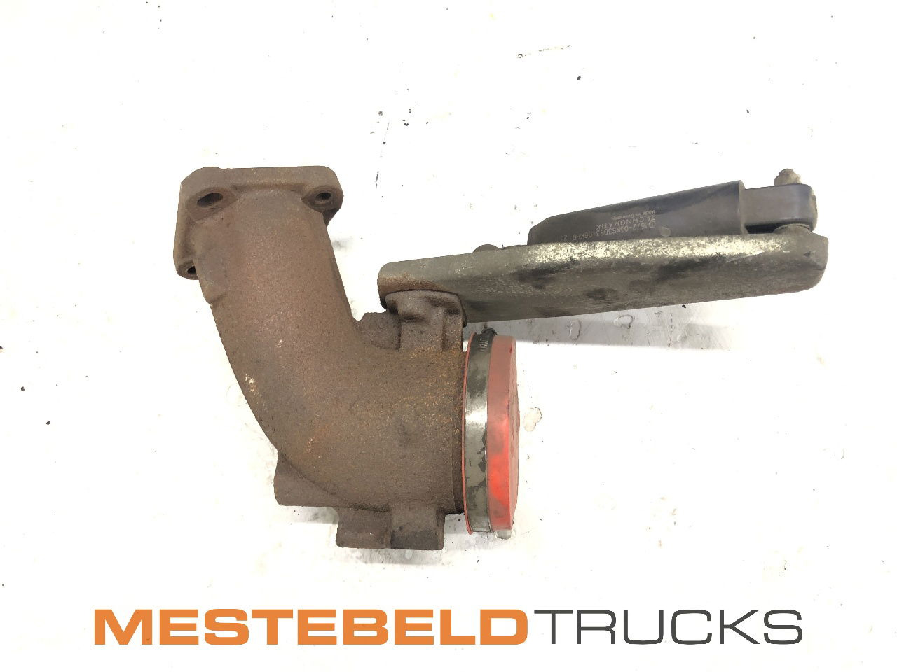Volvo Motorremklep D7 FL - Motor pre Nákladné auto: obrázok 1 Volvo Motorremklep D7 FL - Motor pre Nákladné auto: obrázok 1