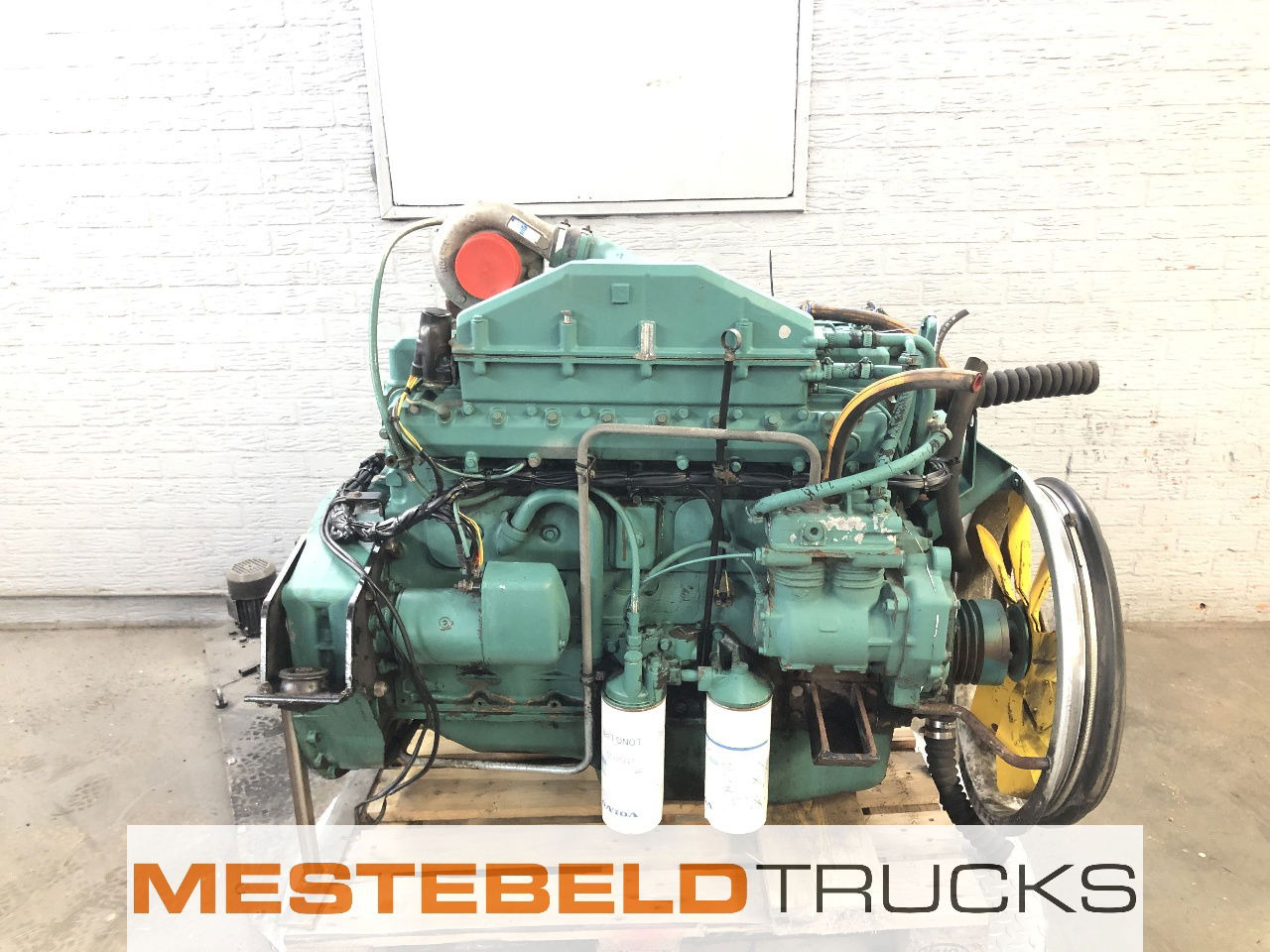 Volvo Penta Motor TWD 731 VE - Motor pre Nákladné auto: obrázok 3 Volvo Penta Motor TWD 731 VE - Motor pre Nákladné auto: obrázok 3