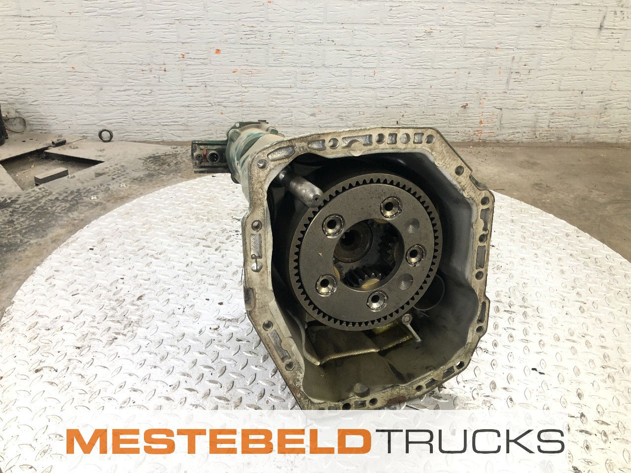 Volvo Planetair gedeelte FH12 - Prevodovka a diely pre Nákladné auto: obrázok 1 Volvo Planetair gedeelte FH12 - Prevodovka a diely pre Nákladné auto: obrázok 1