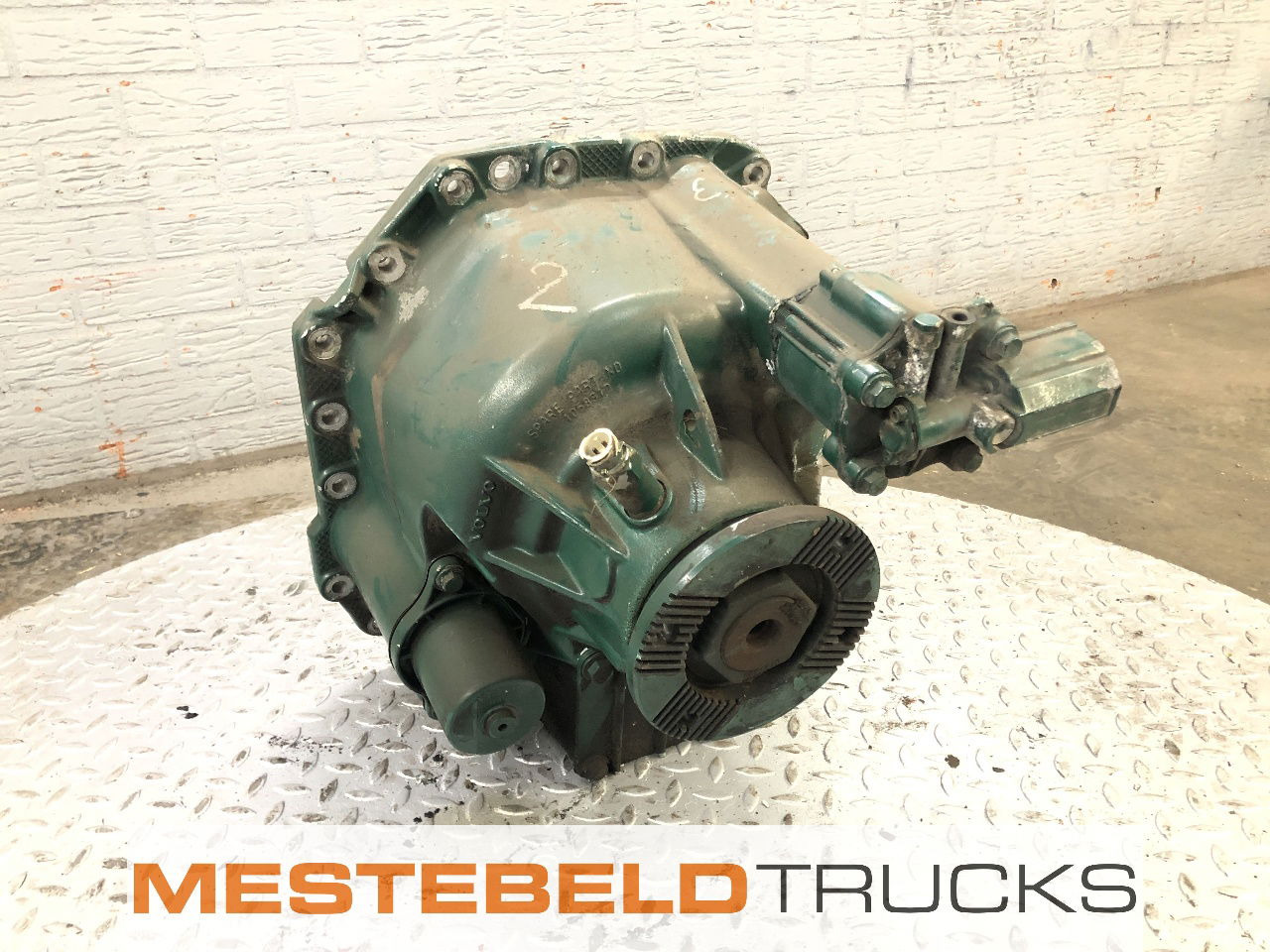 Volvo Planetair gedeelte FH12 - Prevodovka a diely pre Nákladné auto: obrázok 2 Volvo Planetair gedeelte FH12 - Prevodovka a diely pre Nákladné auto: obrázok 2