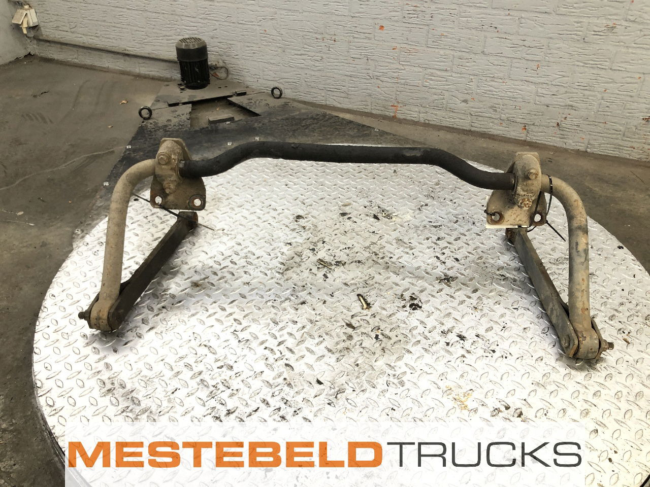 Volvo Stabilisator vooras FL6 - Rám/ Podvozok pre Nákladné auto: obrázok 1 Volvo Stabilisator vooras FL6 - Rám/ Podvozok pre Nákladné auto: obrázok 1