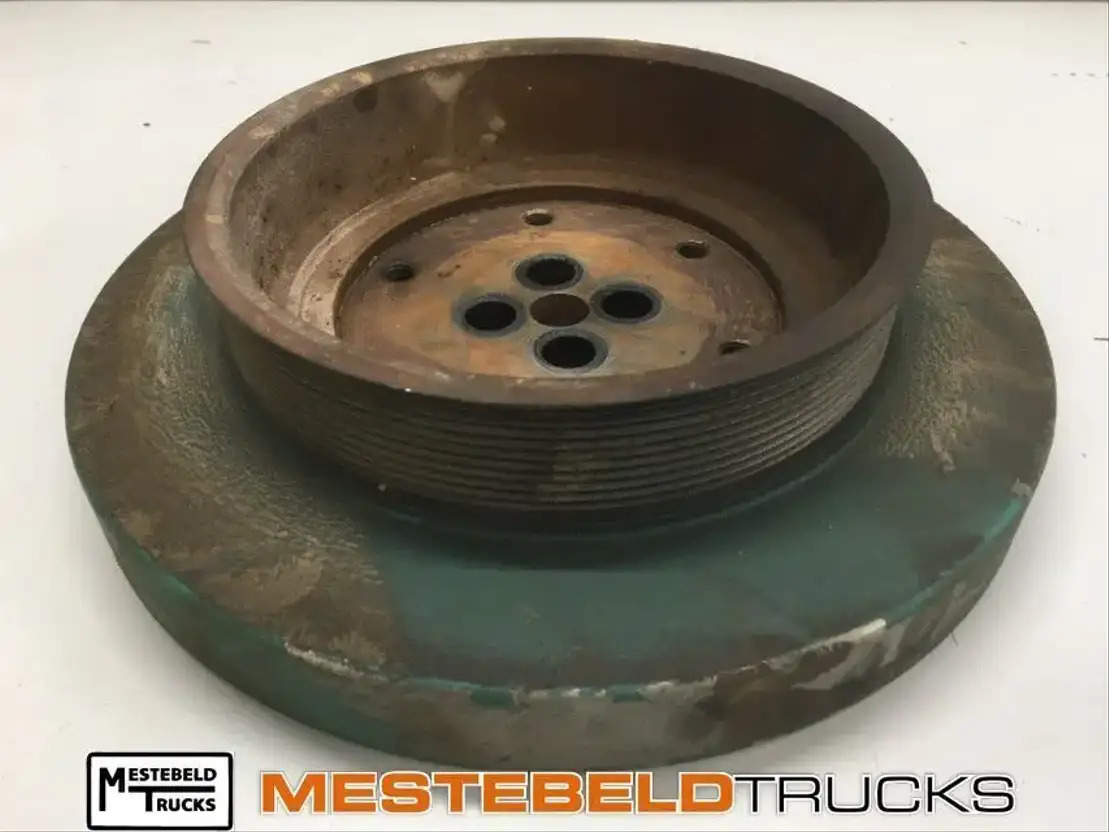 Volvo Trillingsdemper FE - Motor pre Nákladné auto: obrázok 1 Volvo Trillingsdemper FE - Motor pre Nákladné auto: obrázok 1