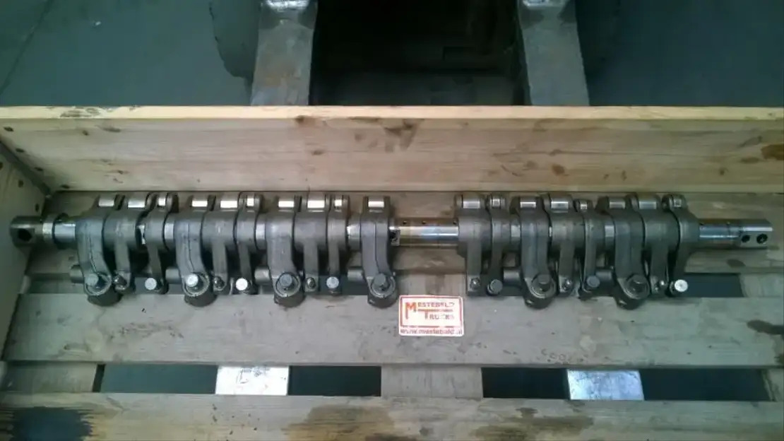 Volvo Tuimelaaras D13A - Motor a diely pre Nákladné auto: obrázok 1 Volvo Tuimelaaras D13A - Motor a diely pre Nákladné auto: obrázok 1