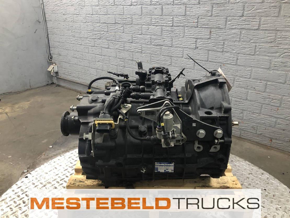Volvo Versnellingsbak 6 S 800 FL - Prevodovka a diely pre Nákladné auto: obrázok 3 Volvo Versnellingsbak 6 S 800 FL - Prevodovka a diely pre Nákladné auto: obrázok 3