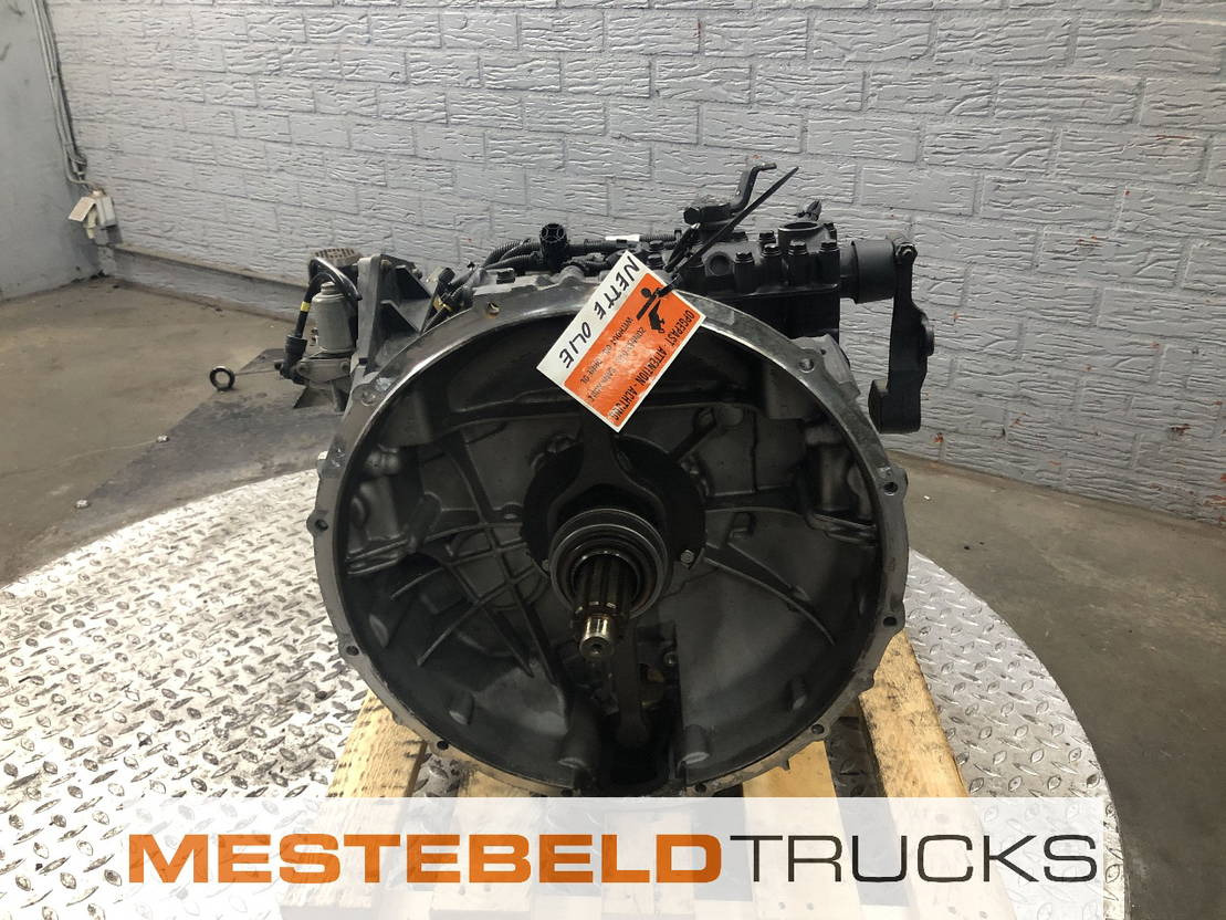 Volvo Versnellingsbak 6 S 800 FL - Prevodovka a diely pre Nákladné auto: obrázok 2 Volvo Versnellingsbak 6 S 800 FL - Prevodovka a diely pre Nákladné auto: obrázok 2