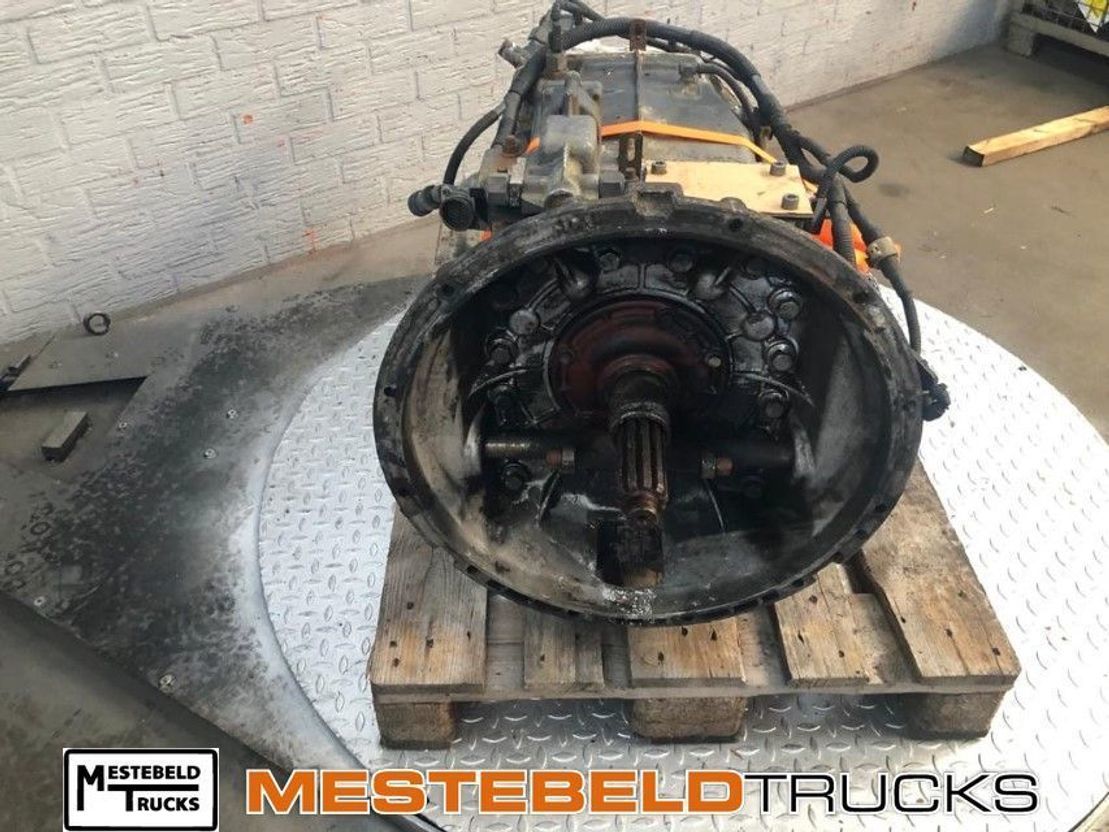 Volvo Versnellingsbak SR1700 - Prevodovka pre Nákladné auto: obrázok 2 Volvo Versnellingsbak SR1700 - Prevodovka pre Nákladné auto: obrázok 2