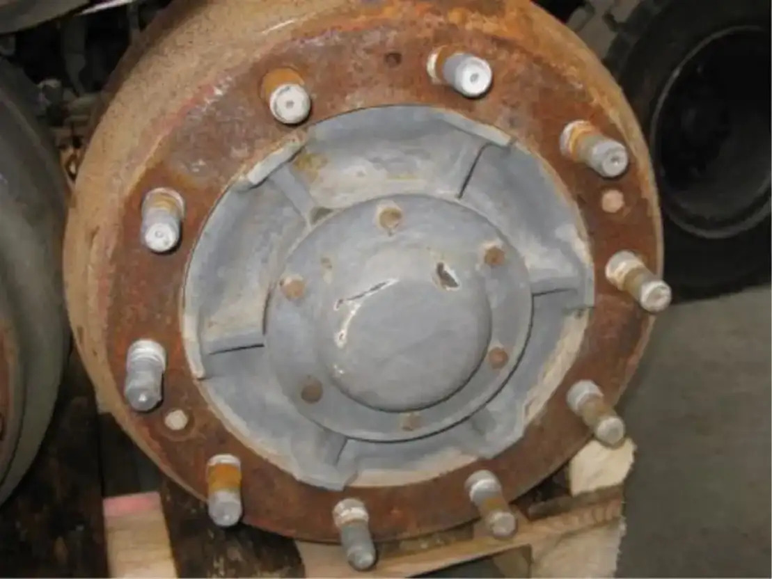 Volvo Vooras - Predná náprava pre Nákladné auto: obrázok 1 Volvo Vooras - Predná náprava pre Nákladné auto: obrázok 1