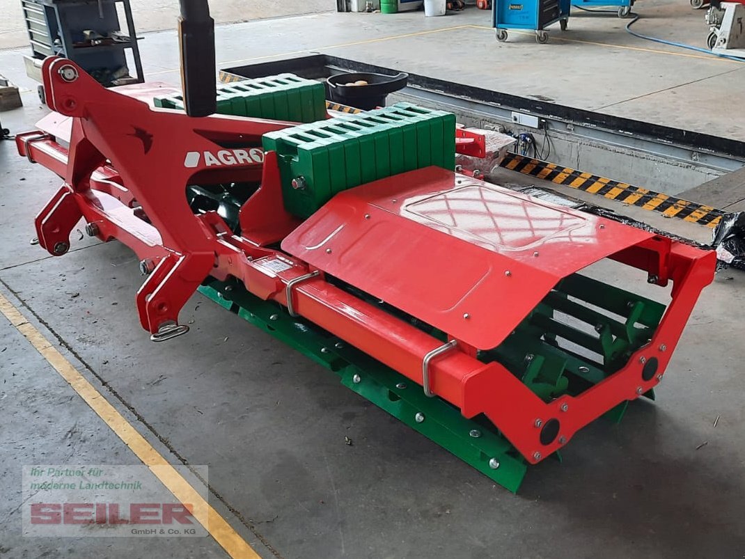Agro-Masz Messerwalze Cutter 30 - Poľnohospodársky valec: obrázok 1 Agro-Masz Messerwalze Cutter 30 - Poľnohospodársky valec: obrázok 1