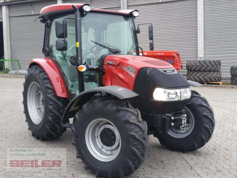 Case IH Farmall 65 A - Traktor: obrázok 3 Case IH Farmall 65 A - Traktor: obrázok 3