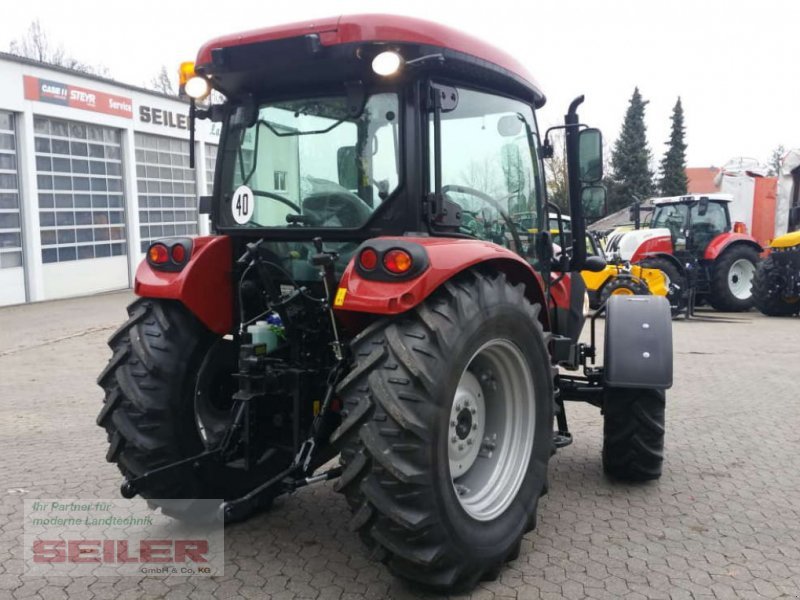 Case IH Farmall 65 A - Traktor: obrázok 5 Case IH Farmall 65 A - Traktor: obrázok 5