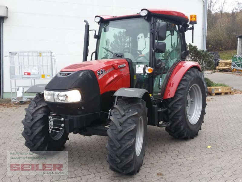 Case IH Farmall 65 A - Traktor: obrázok 1 Case IH Farmall 65 A - Traktor: obrázok 1