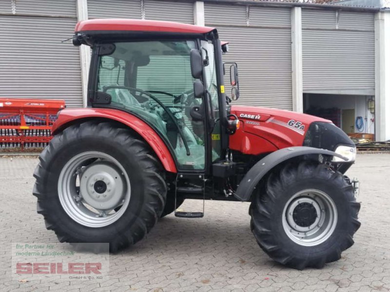 Case IH Farmall 65 A - Traktor: obrázok 4 Case IH Farmall 65 A - Traktor: obrázok 4