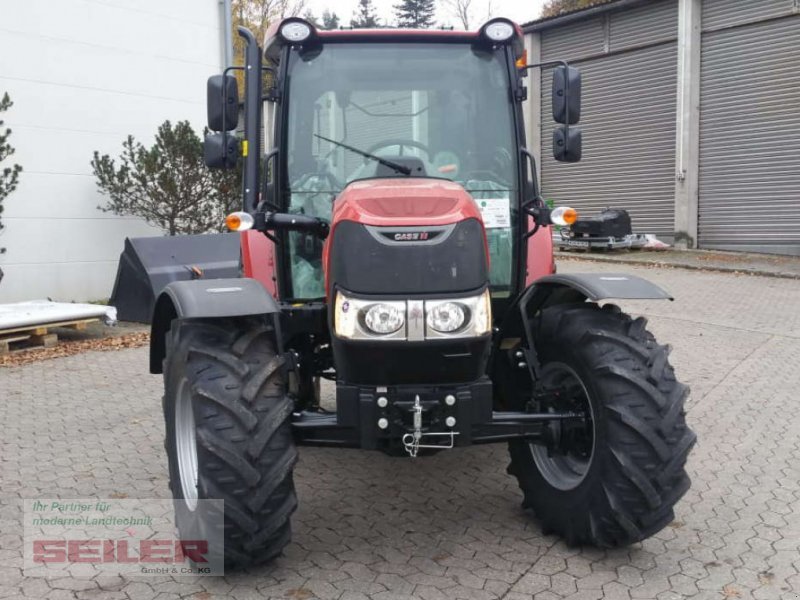 Case IH Farmall 65 A - Traktor: obrázok 2 Case IH Farmall 65 A - Traktor: obrázok 2
