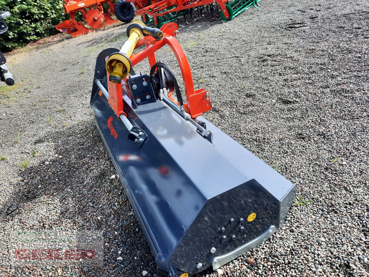 DRAGONE MTL 220 SH - Mulčovač: obrázok 3 DRAGONE MTL 220 SH - Mulčovač: obrázok 3