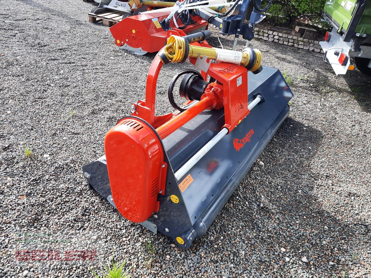 DRAGONE MTL 220 SH - Mulčovač: obrázok 4 DRAGONE MTL 220 SH - Mulčovač: obrázok 4