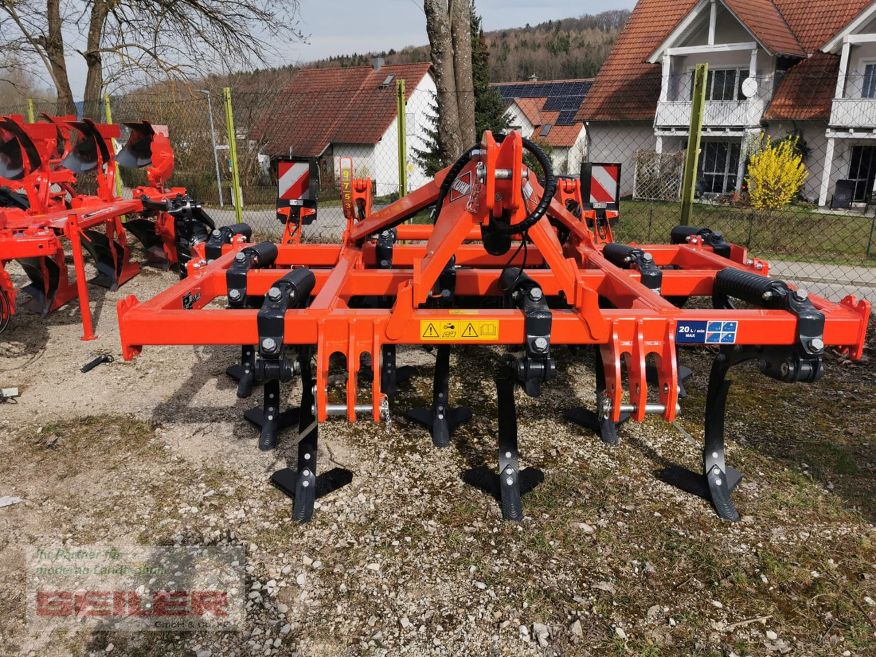 Kuhn Cultimer L 300 NSM - Kultivátor: obrázok 5 Kuhn Cultimer L 300 NSM - Kultivátor: obrázok 5