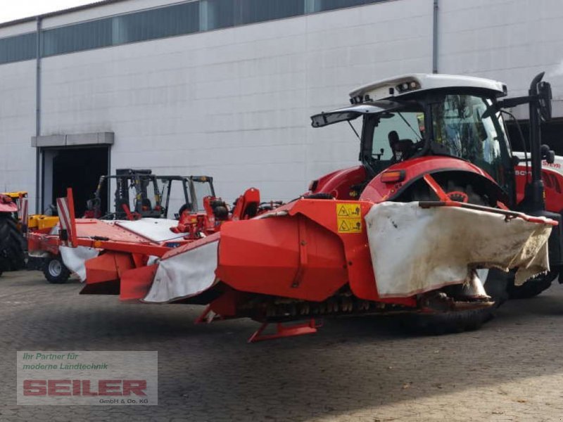 Kuhn FC 883 Lift Control - Kosačka: obrázok 4 Kuhn FC 883 Lift Control - Kosačka: obrázok 4