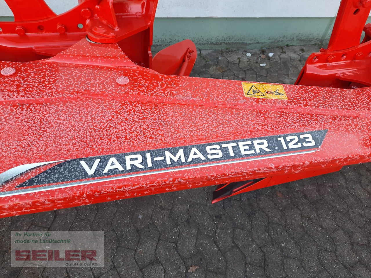 Kuhn Vari-Master 123T LPo 5-Schar - Pluh: obrázok 2 Kuhn Vari-Master 123T LPo 5-Schar - Pluh: obrázok 2