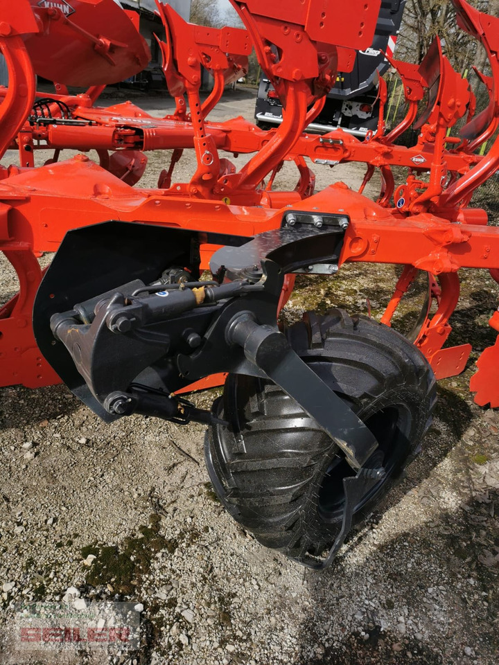 Kuhn Vari-Master L5 NSH - Pluh: obrázok 5 Kuhn Vari-Master L5 NSH - Pluh: obrázok 5