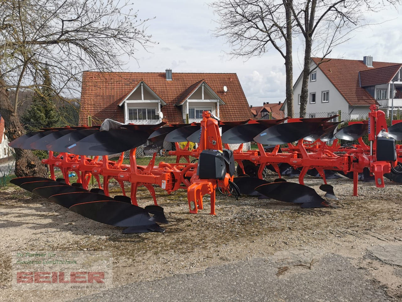 Kuhn Vari-Master L5 NSH - Pluh: obrázok 3 Kuhn Vari-Master L5 NSH - Pluh: obrázok 3