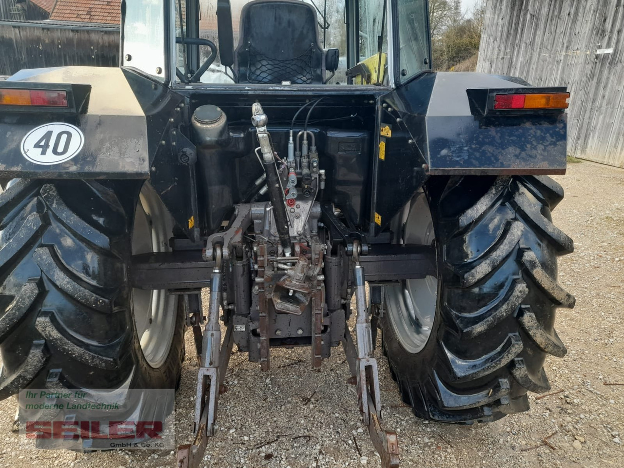 Massey Ferguson 3085 Euro-Line - Traktor: obrázok 4 Massey Ferguson 3085 Euro-Line - Traktor: obrázok 4