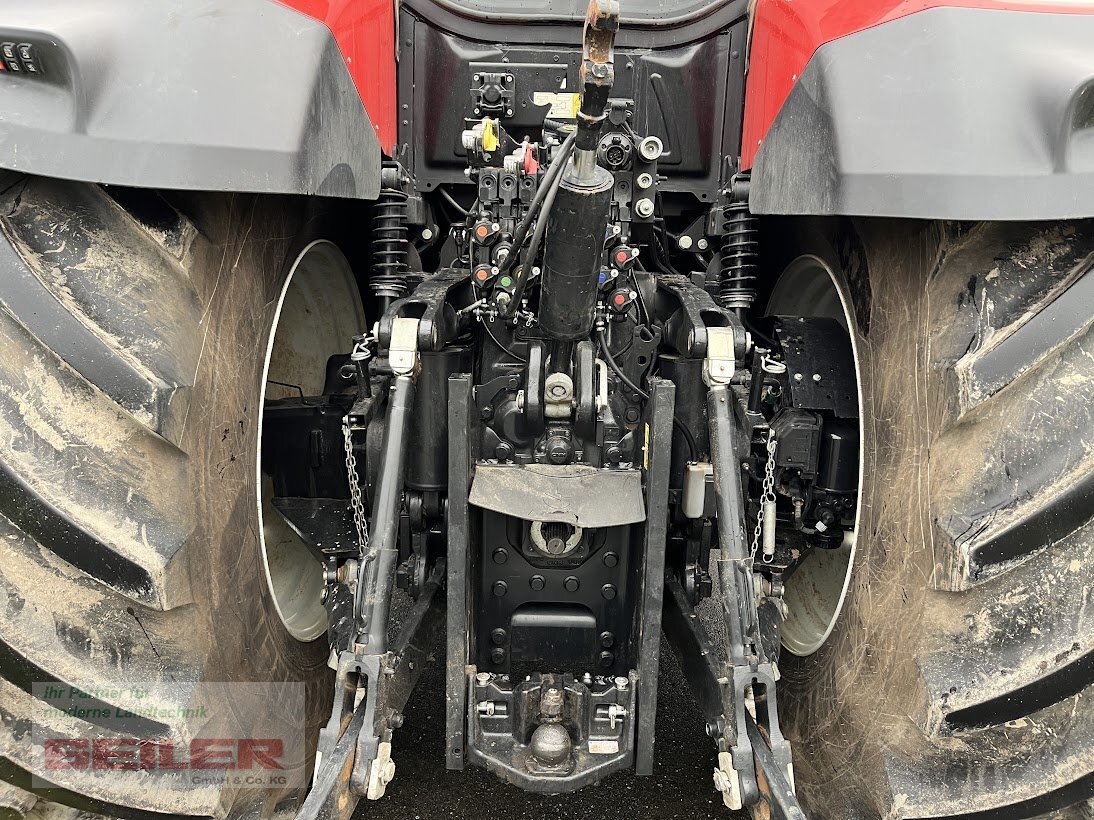 Steyr Terrus 6300 CVT - Traktor: obrázok 5 Steyr Terrus 6300 CVT - Traktor: obrázok 5