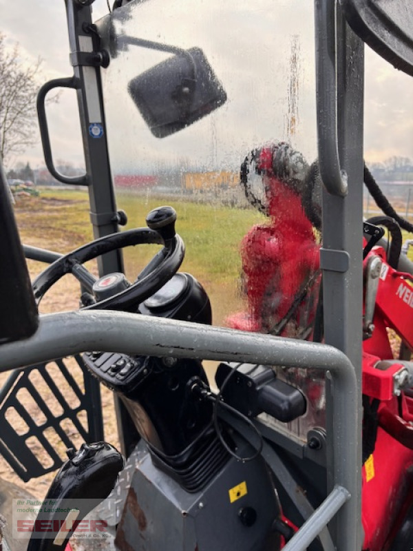 Weidemann 1260 - Kĺbový nakladač: obrázok 4 Weidemann 1260 - Kĺbový nakladač: obrázok 4