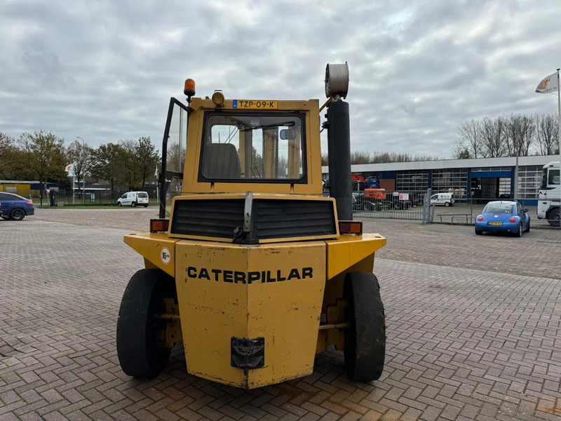 Caterpillar V16O B 7T APK 10-2026 - Dieselový vysokozdvižný vozík: obrázok 4 Caterpillar V16O B 7T APK 10-2026 - Dieselový vysokozdvižný vozík: obrázok 4
