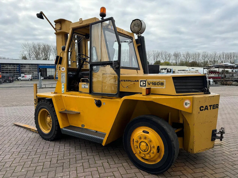 Caterpillar V16O B 7T APK 10-2026 - Dieselový vysokozdvižný vozík: obrázok 5 Caterpillar V16O B 7T APK 10-2026 - Dieselový vysokozdvižný vozík: obrázok 5