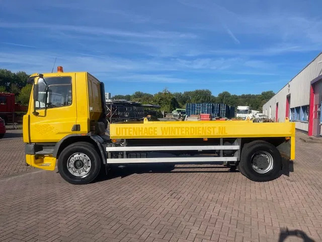 DAF CF 75.240 Automatic Euro 2 NL-Truck Original km's - Valníkový/ Plošinový nákladný automobil: obrázok 4 DAF CF 75.240 Automatic Euro 2 NL-Truck Original km's - Valníkový/ Plošinový nákladný automobil: obrázok 4