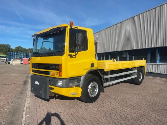 DAF CF 75.240 Automatic Euro 2 NL-Truck Original km's - Valníkový/ Plošinový nákladný automobil: obrázok 3 DAF CF 75.240 Automatic Euro 2 NL-Truck Original km's - Valníkový/ Plošinový nákladný automobil: obrázok 3