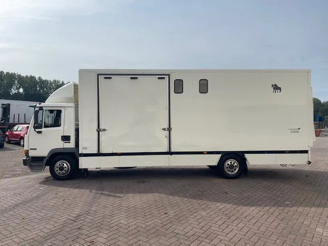 DAF LF 45.130 CLEAN HORSES NL-TRUCK - Nákladné auto na prepravu koní: obrázok 4 DAF LF 45.130 CLEAN HORSES NL-TRUCK - Nákladné auto na prepravu koní: obrázok 4