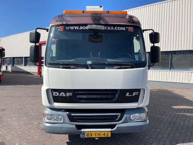 DAF LF 45.160 CUSTERS Hoogwerker 14,5 mtr / Skyworker 14,5mtr - Automobilová plošina: obrázok 2 DAF LF 45.160 CUSTERS Hoogwerker 14,5 mtr / Skyworker 14,5mtr - Automobilová plošina: obrázok 2