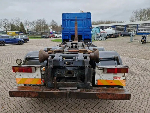 DAF XF 95.430 Euro 4 6x2 Manual-Gear - Podvozek s kabinou: obrázok 4 DAF XF 95.430 Euro 4 6x2 Manual-Gear - Podvozek s kabinou: obrázok 4