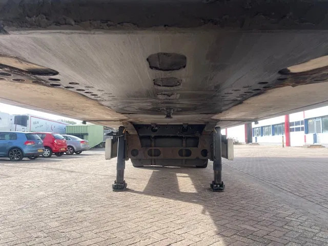 Krone Thermo King SLX-e NL-Trailer - Náves chladírenské: obrázok 4 Krone Thermo King SLX-e NL-Trailer - Náves chladírenské: obrázok 4