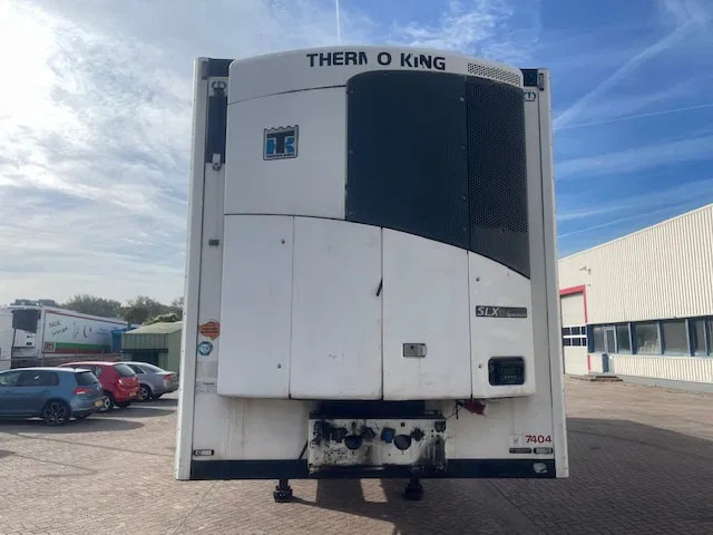 Krone Thermo King SLX-e NL-Trailer - Náves chladírenské: obrázok 2 Krone Thermo King SLX-e NL-Trailer - Náves chladírenské: obrázok 2
