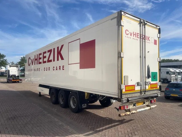 Krone Thermo King SLX-e NL-Trailer - Náves chladírenské: obrázok 5 Krone Thermo King SLX-e NL-Trailer - Náves chladírenské: obrázok 5