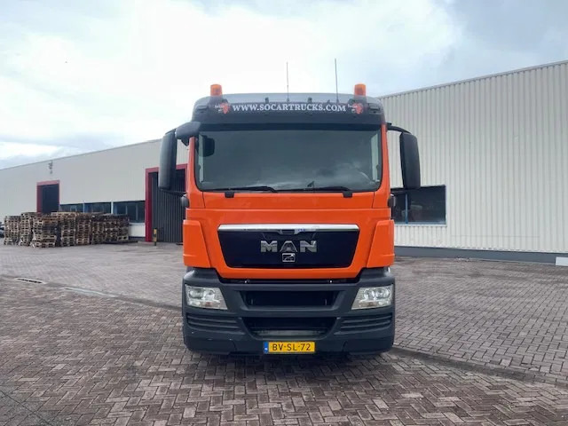 MAN TGS 26.320 6x2 Euro 5 met verrijdbare 14.000 R2 Kennis kraan '2008' met stempels - Auto s hydraulickou rukou: obrázok 2 MAN TGS 26.320 6x2 Euro 5 met verrijdbare 14.000 R2 Kennis kraan '2008' met stempels - Auto s hydraulickou rukou: obrázok 2