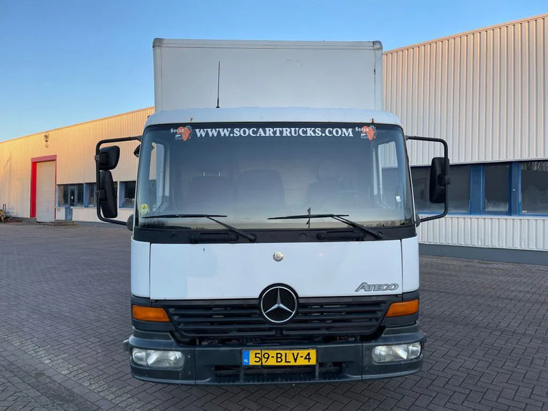 Mercedes-Benz Atego 818 Full Steel EURO 3 Manual gear NL-Truck - Skříňový nákladní auto: obrázok 4 Mercedes-Benz Atego 818 Full Steel EURO 3 Manual gear NL-Truck - Skříňový nákladní auto: obrázok 4