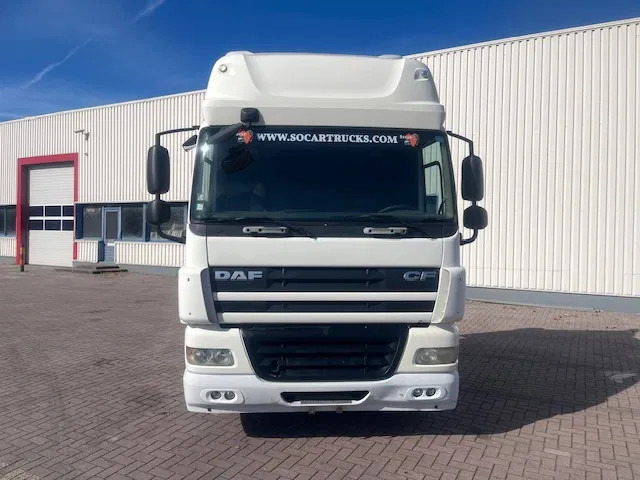 DAF CF 85.410 Automatic 2 Tanks - Ťahač: obrázok 2 DAF CF 85.410 Automatic 2 Tanks - Ťahač: obrázok 2