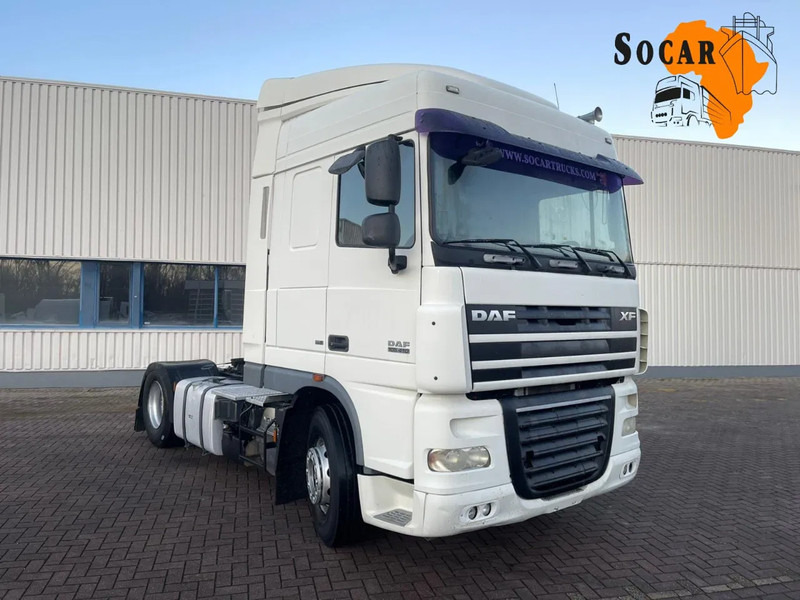DAF XF 105.410 Euro 5 2 tanks Retarder Automatic - Ťahač: obrázok 1 DAF XF 105.410 Euro 5 2 tanks Retarder Automatic - Ťahač: obrázok 1