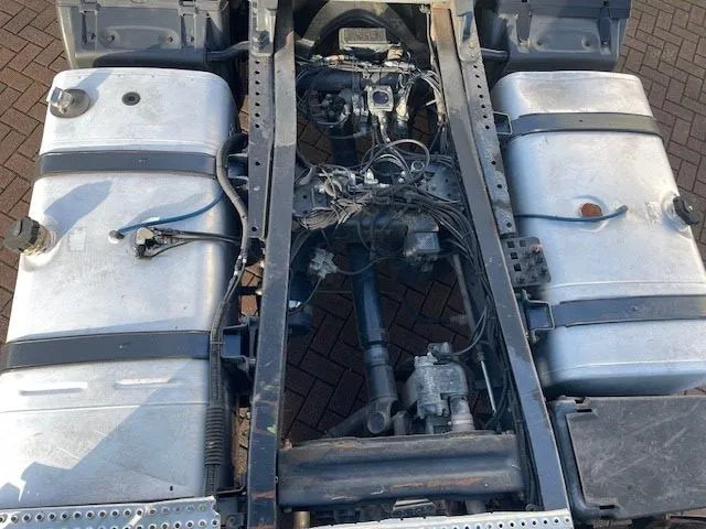 MAN TGX 18.480 Euro 5 Retarder 2 Tanks - Ťahač: obrázok 4 MAN TGX 18.480 Euro 5 Retarder 2 Tanks - Ťahač: obrázok 4