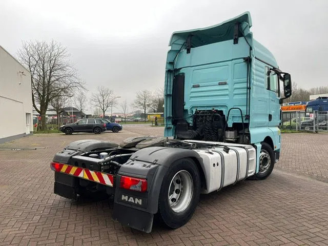 MAN TGX 18.480 Euro 5 Retarder 2-Tanks - Ťahač: obrázok 4 MAN TGX 18.480 Euro 5 Retarder 2-Tanks - Ťahač: obrázok 4