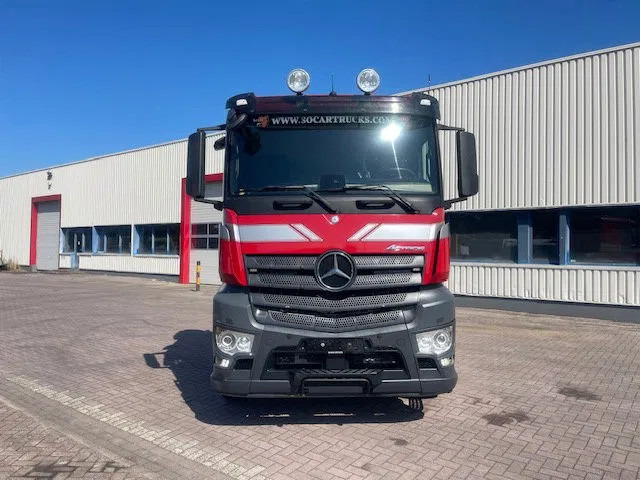 Mercedes-Benz Actros 2653 6x4 Blatt / Luft / Luft Low km! - Ťahač: obrázok 2 Mercedes-Benz Actros 2653 6x4 Blatt / Luft / Luft Low km! - Ťahač: obrázok 2