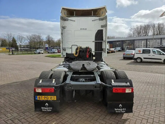 Renault Premium 450 Euro 5 NL-Truck Tuv / mot 1-2026 - Ťahač: obrázok 4 Renault Premium 450 Euro 5 NL-Truck Tuv / mot 1-2026 - Ťahač: obrázok 4