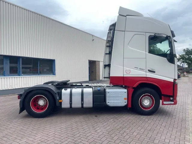 Volvo FH 13.460 2Tanks-NL~Truck-Parking Cool TUV - Ťahač: obrázok 5 Volvo FH 13.460 2Tanks-NL~Truck-Parking Cool TUV - Ťahač: obrázok 5