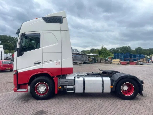 Volvo FH 13.460 2Tanks-NL~Truck-Parking Cool TUV - Ťahač: obrázok 4 Volvo FH 13.460 2Tanks-NL~Truck-Parking Cool TUV - Ťahač: obrázok 4