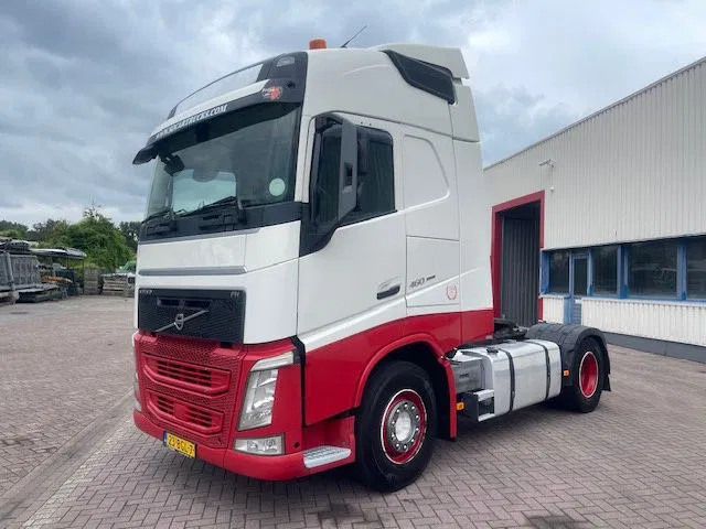 Volvo FH 13.460 2Tanks-NL~Truck-Parking Cool TUV - Ťahač: obrázok 3 Volvo FH 13.460 2Tanks-NL~Truck-Parking Cool TUV - Ťahač: obrázok 3