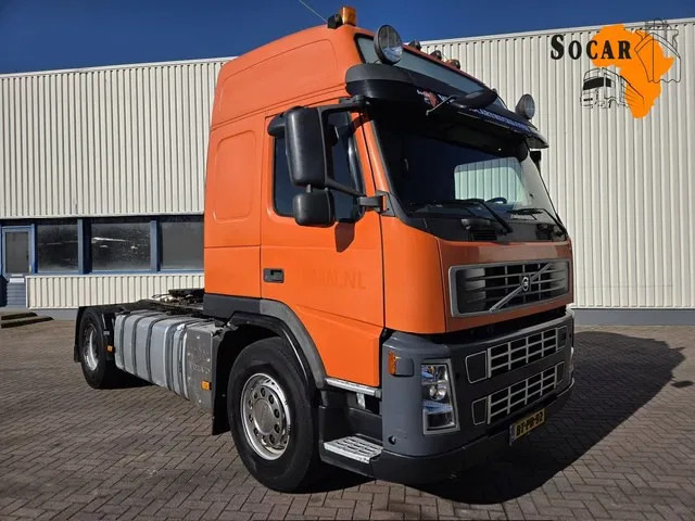 Volvo FM 12.400 NL-TRUCK - Ťahač: obrázok 1 Volvo FM 12.400 NL-TRUCK - Ťahač: obrázok 1